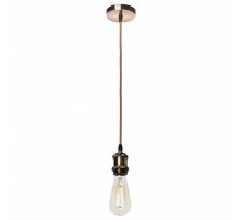 Подвесной светильник Arte Lamp Electra A7002SP-1AB