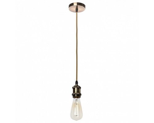 Подвесной светильник Arte Lamp Electra A7002SP-1AB