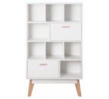 Стеллаж комбинированный Радиорама 2104.М2