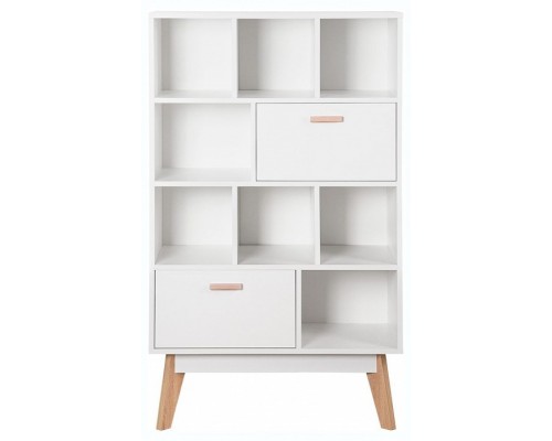 Стеллаж комбинированный Радиорама 2104.М2