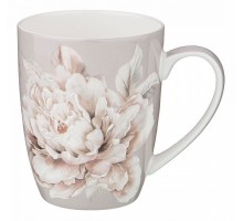 Кружка (420 мл) White Flower 415-2122