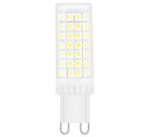 Лампа светодиодная Gauss SMD G9 6.5Вт 3000K 107309106