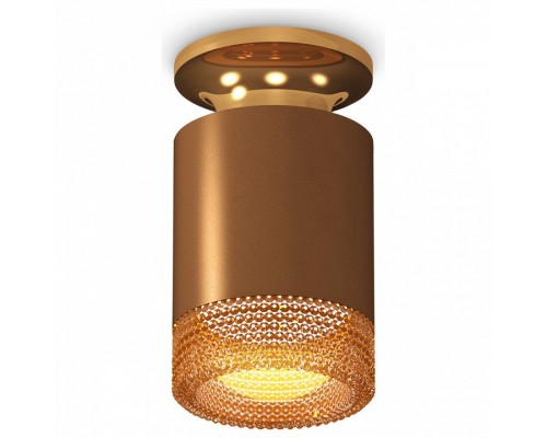 Накладной светильник Ambrella Techno Spot 217 XS6304131