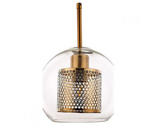 Подвесной светильник Arte Lamp Manchester A7620SP-1AB Подвесной светильник Arte Lamp Manchester A7620SP-1AB