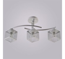 Люстра на штанге 01587-0.3-03 WH+CR
