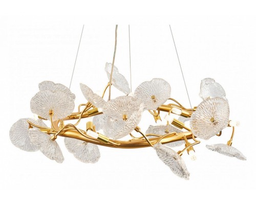 Подвесная люстра Arte Milano AM-900 900.D800.H400.G9.15 G