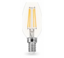 Лампа светодиодная Ambrella Light C35 E14 11Вт 4000K 351114