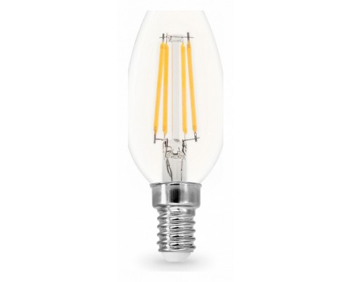 Лампа светодиодная Ambrella Light C35 E14 11Вт 4000K 351114