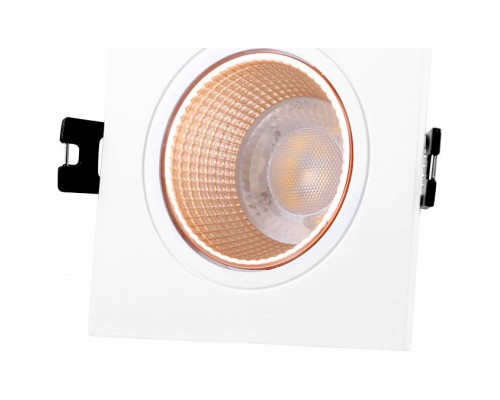 Встраиваемый светильник Denkirs Dk307 DK3071-WBR Встраиваемый светильник Denkirs Dk307 DK3071-WBR