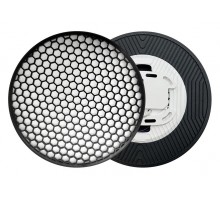 Накладной светильник iLedex Technical Mercury 5555-36W-D212-3/4/6K-BK+WH