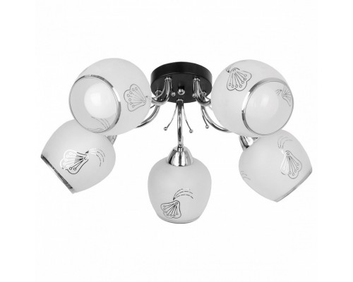 Потолочная люстра TopLight Krystal TL7400X-05BC Потолочная люстра TopLight Krystal TL7400X-05BC