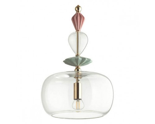 Подвесной светильник Odeon Light Bizet 4855/1A Подвесной светильник Odeon Light Bizet 4855/1A