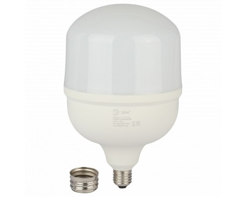 Лампа светодиодная Эра Стандарт E27/E40 100Вт 4000K LED POWER T160-100W-4000-E27/E40