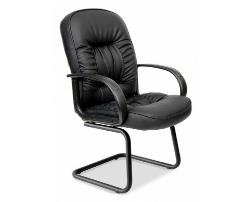 Кресло Chairman 416 V черный/черный Кресло Chairman 416 V черный/черный