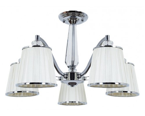 Люстра на штанге Arte Lamp Talitha A4047PL-5CC Люстра на штанге Arte Lamp Talitha A4047PL-5CC