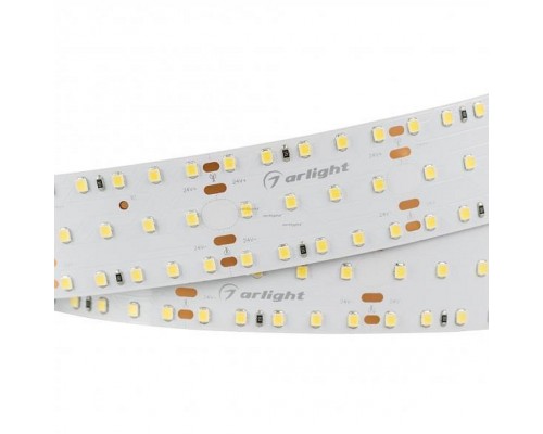 Лента светодиодная Arlight S2-2500 24V Warm 2700K 34mm (2835, 280 LED/m, LUX) 023403(1) Лента светодиодная Arlight S2-2500 24V Warm 2700K 34mm (2835, 280 LED/m, LUX) 023403(1)