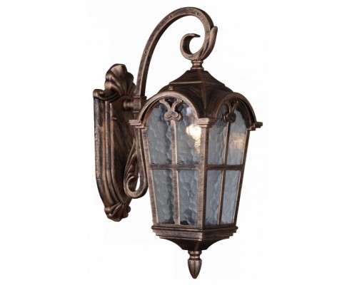 Накладной светильник  08306-9.2-001U BKG