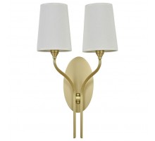 Бра Newport SARA 3554/A brass