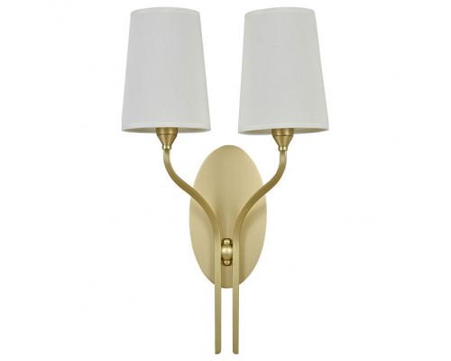 Бра Newport SARA 3554/A brass