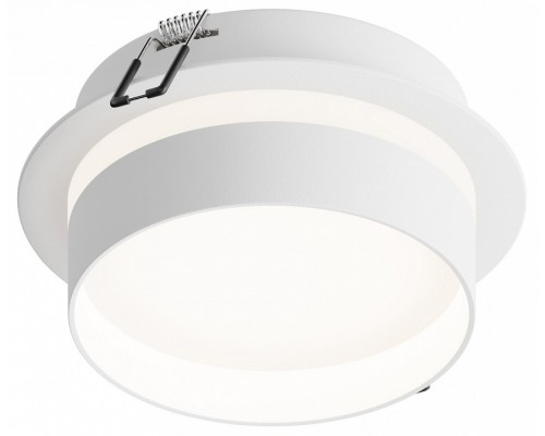 Встраиваемый светильник Hesby Lighting Nimbus 
