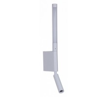 Бра с подсветкой 86209-9.2-001KT LED3W+6W WT