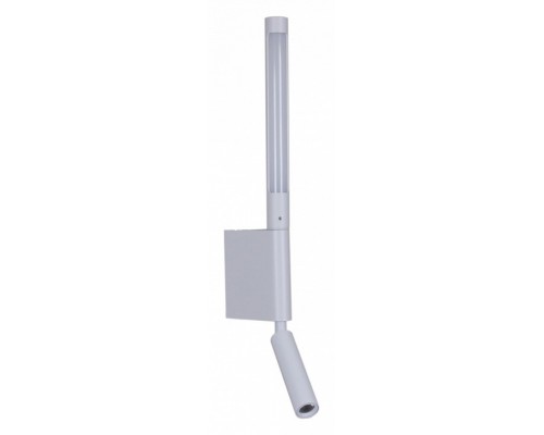 Бра с подсветкой 86209-9.2-001KT LED3W+6W WT Бра с подсветкой 86209-9.2-001KT LED3W+6W WT