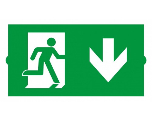 Пиктограмма Arlight EMERGENCY 046670 Пиктограмма Arlight EMERGENCY 046670
