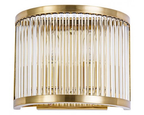 Накладной светильник Arte Lamp Anetta A1065AP-2PB Накладной светильник Arte Lamp Anetta A1065AP-2PB