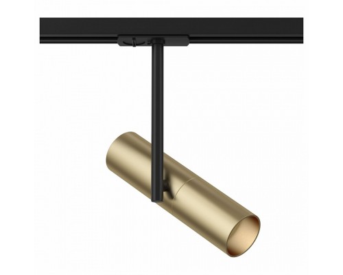 Светильник на штанге Maytoni Track lamps 1 TR005-1-GU10-BG Светильник на штанге Maytoni Track lamps 1 TR005-1-GU10-BG