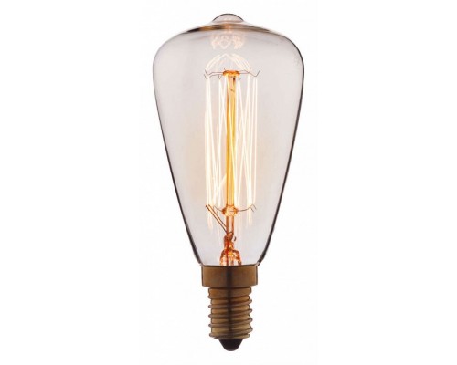 Лампа накаливания Loft it Bulb 4840-F E27 40Вт K 4840-F Лампа накаливания Loft it Bulb 4840-F E27 40Вт K 4840-F