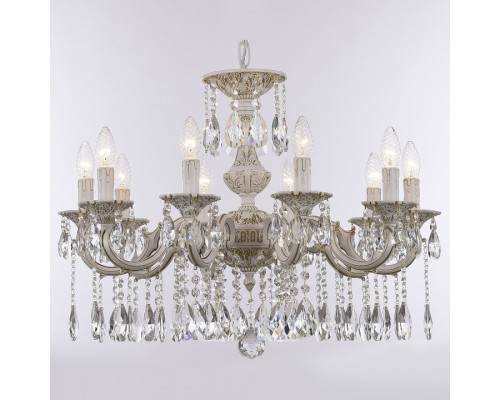 Подвесная люстра Bohemia Ivele Crystal AL7801 AL78101/10/210 A WMG