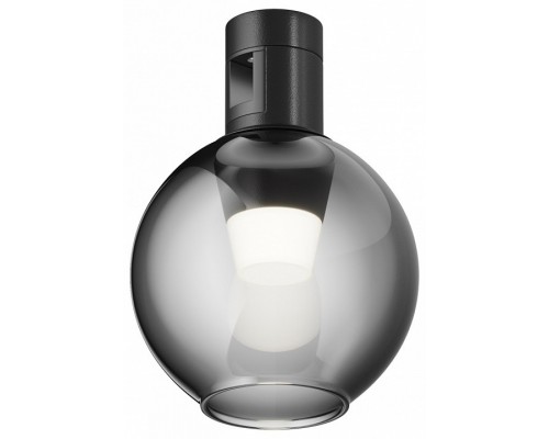 Накладной светильник Maytoni Technical Bubble TR148-1-3W4K-B