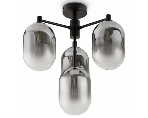 Люстра на штанге Freya Tesse FR1011PL-04B Люстра на штанге Freya Tesse FR1011PL-04B