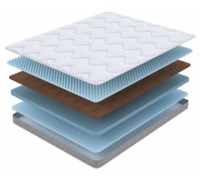 Матрас полутораспальный Sova Flex M 2000x1200
