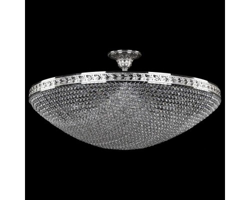 Светильник на штанге Bohemia Ivele Crystal 1932 19321/80IV Ni Светильник на штанге Bohemia Ivele Crystal 1932 19321/80IV Ni