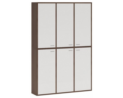 Шкаф книжный Домино СУ(ш3в2)+6ФГ