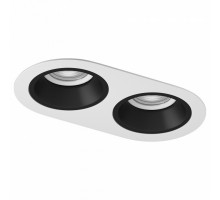 Встраиваемый светильник Lightstar Domino D6560707WMOD