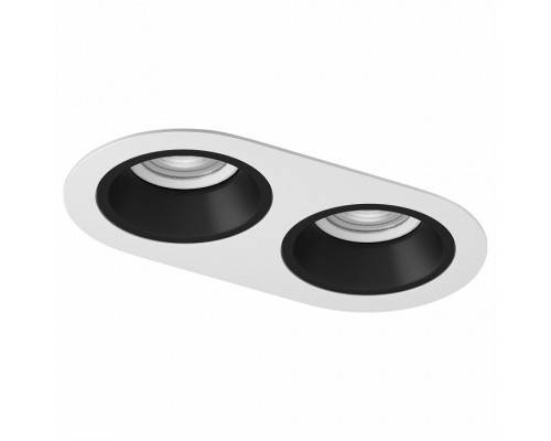 Встраиваемый светильник Lightstar Domino D6560707WMOD Встраиваемый светильник Lightstar Domino D6560707WMOD