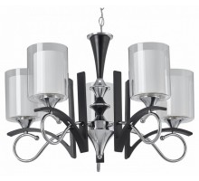 Подвесная люстра Arte Milano Florentia-9167 309167/5 Bk/Ni