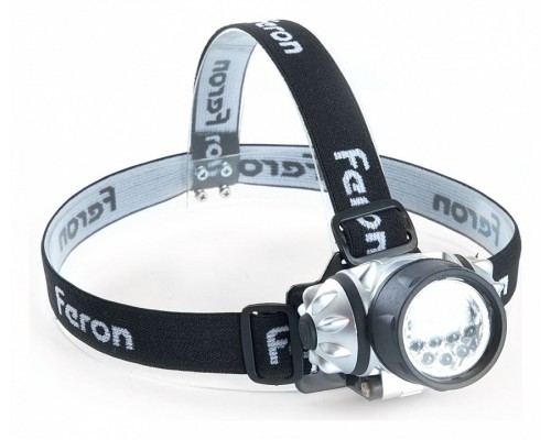 Фонарь налобный Feron TH2304 41708 Фонарь налобный Feron TH2304 41708