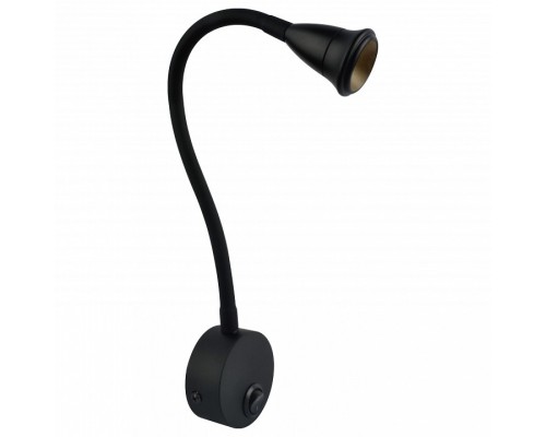 Бра Arte Lamp 7603 A7603AP-1BK Бра Arte Lamp 7603 A7603AP-1BK