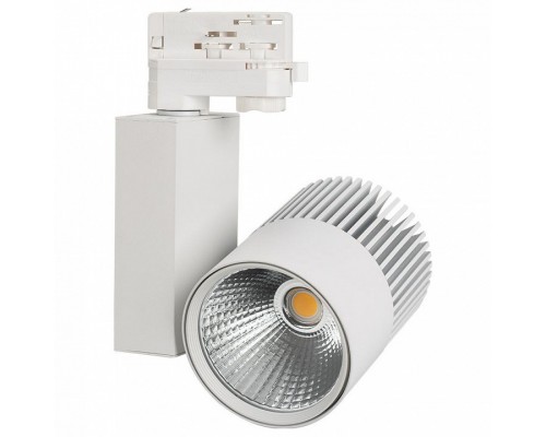 Светильник на штанге Arlight Lgd-Ares LGD-ARES-4TR-R100-40W Day4000 (WH, 24 deg) Светильник на штанге Arlight Lgd-Ares LGD-ARES-4TR-R100-40W Day4000 (WH, 24 deg)
