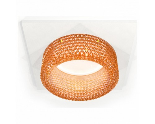 Встраиваемый светильник Ambrella Techno Spot 2 XC6520044