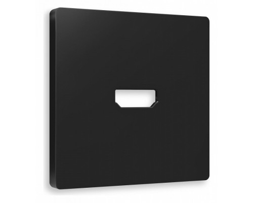Накладка для розетки HDMI Ambrella Volt Quant AP8140 Накладка для розетки HDMI Ambrella Volt Quant AP8140