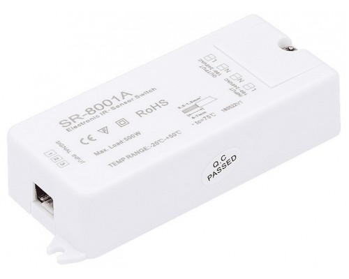 Контроллер-выключатель SWG ИК-датчики 'взмаx руки' SR-8001A