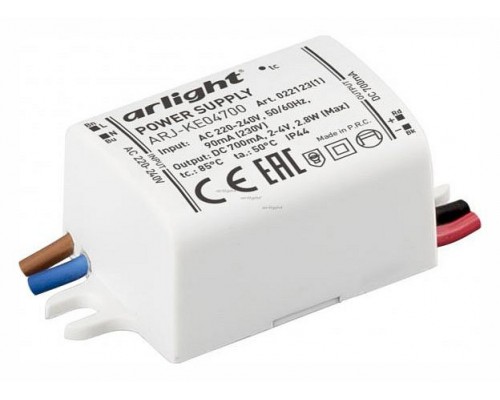 Блок питания Arlight ARJ-KE04700 022123(1) Блок питания Arlight ARJ-KE04700 022123(1)