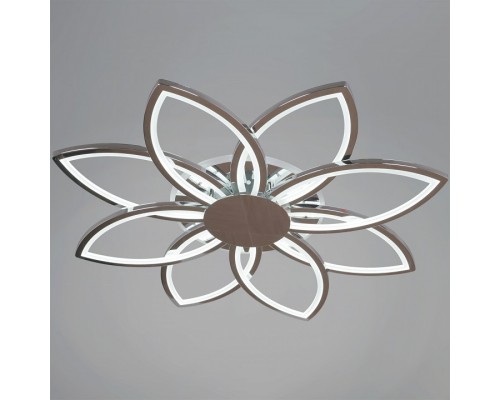 Потолочная люстра  09877-0.3-08 CR (RGB)