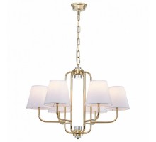 Подвесная люстра Newport OLGA 4646/С gold