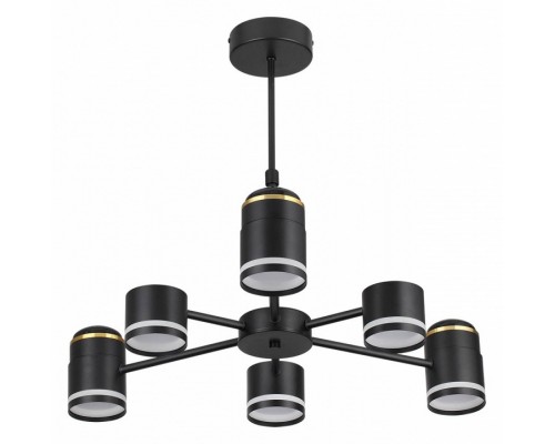 Люстра на штанге Lumion Virsava 8234/6C Люстра на штанге Lumion Virsava 8234/6C