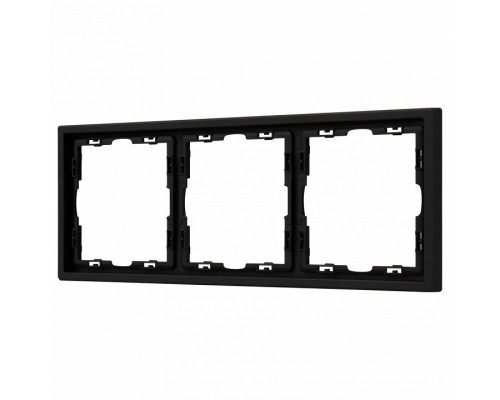 Рамка на 3 поста Arlight FRM 054220